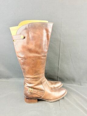Born Leather Riding Boots size 9 Medium